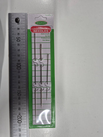 Joining Needles