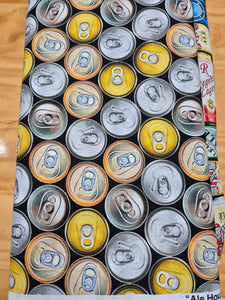 Ale House Tabs Up Patchwork