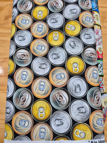 Ale House Tabs Up Patchwork