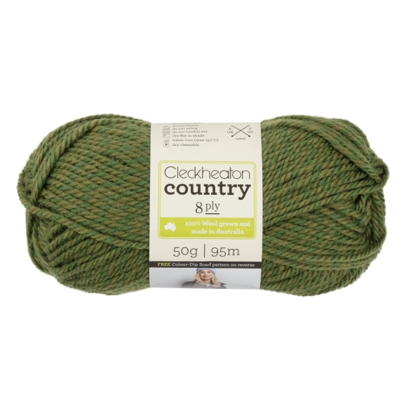 Country 8ply