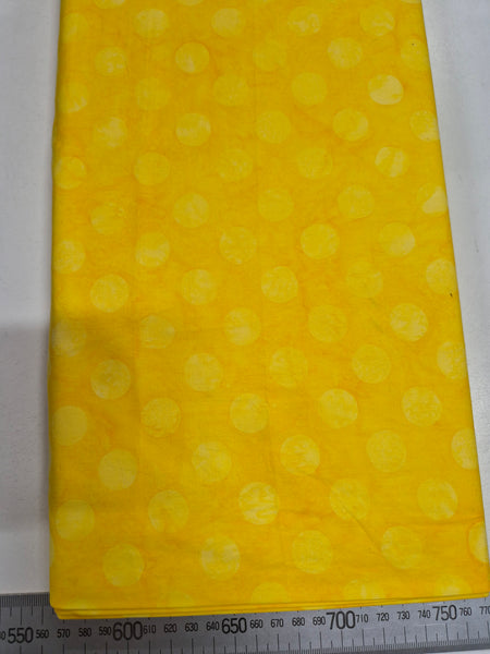 Vibrant Spots Batik Australia