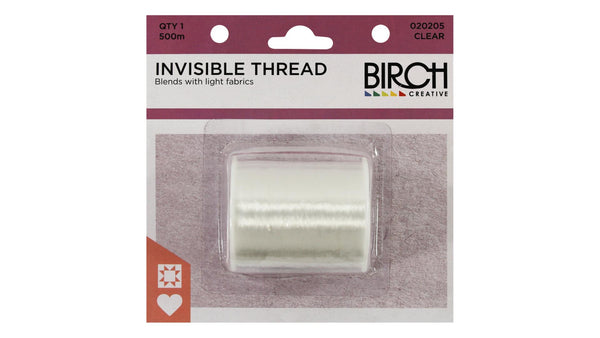 Colour Match Invisible Thread