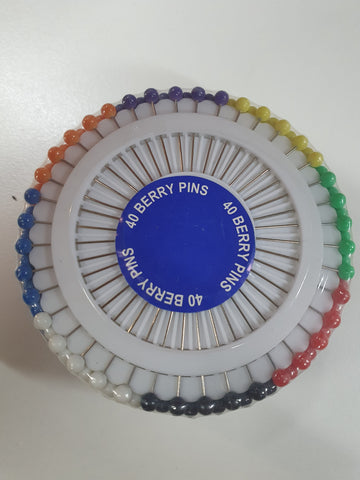 Berry Pin Wheel 40