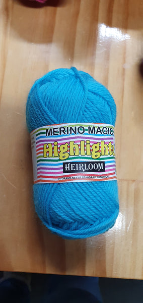Merino Magic Highlights