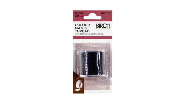 Colour Match Invisible Thread