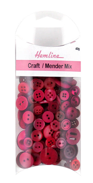 Craft/Mender Mix