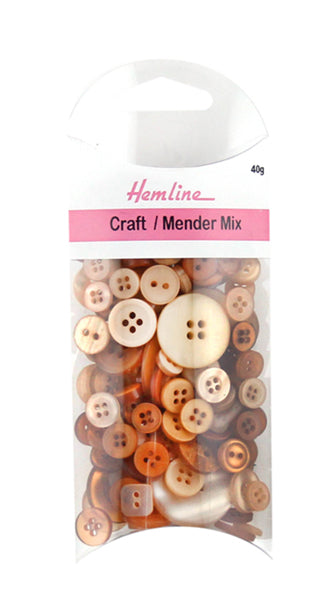 Craft/Mender Mix