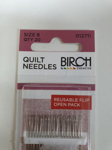 Hand Needles Quilt