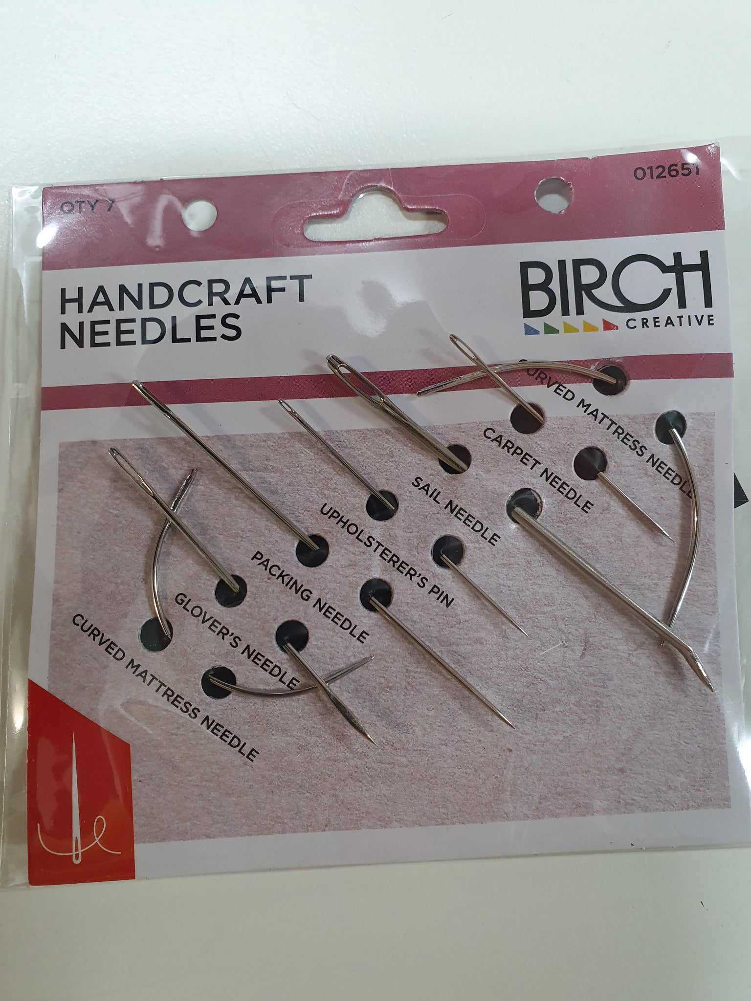 Hand Needles Handcraft