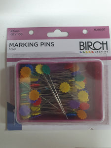 Marking Pins