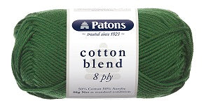 Cotton Blend 8ply