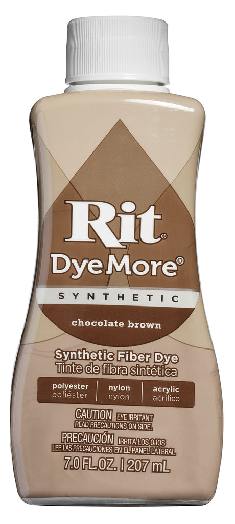 Rit DyeMore Synthetic Fiber Dye, Super Pink - 7.0 fl oz