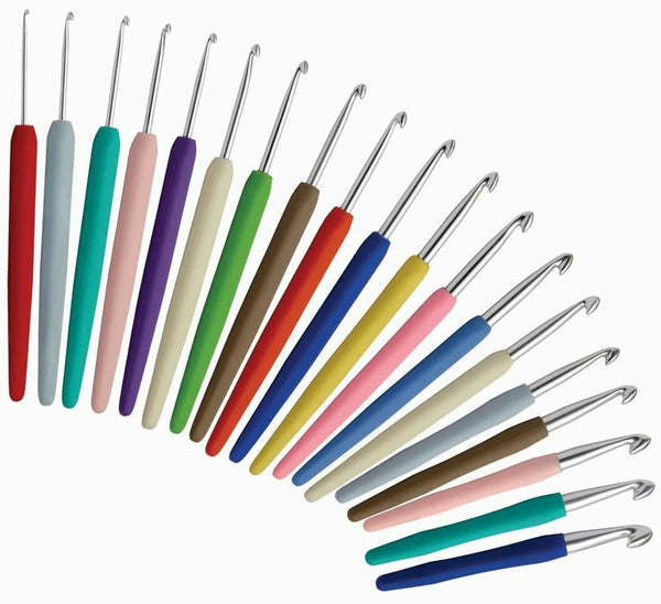 Knit Pro Waves Crochet Hooks