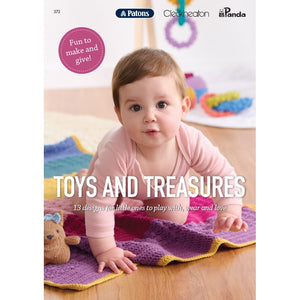 Book 373 Toys And Treasures