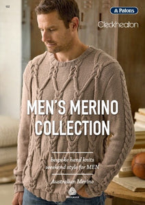 Book 102 Men’s Merino Collection