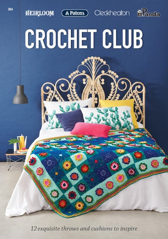 Book 364 Crochet Club