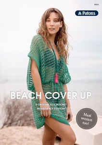 Leaflet 0024 Beach Cover Up
