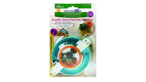 Clover PomPom Maker XL