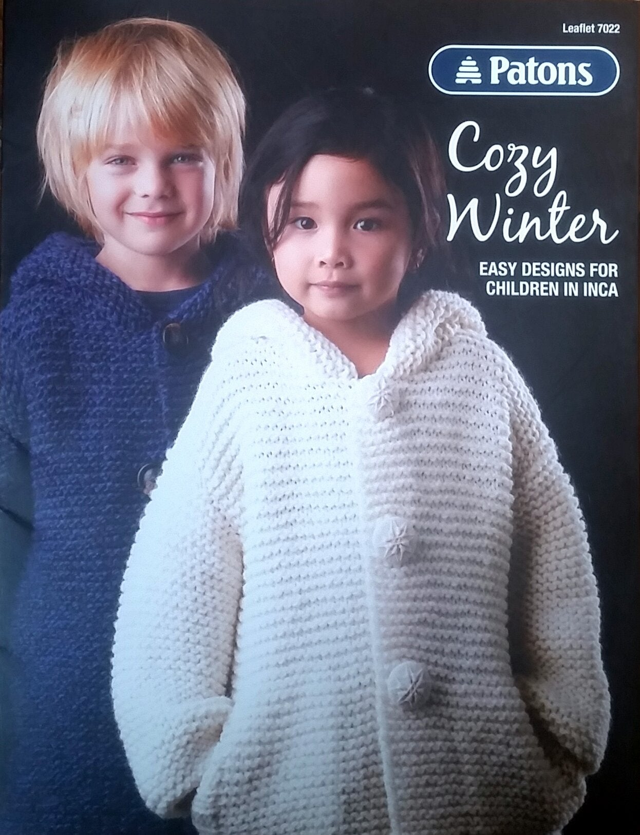Leaflet 7022 Cozy Winter