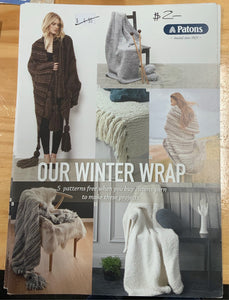 Leaflet Our Winter Wrap