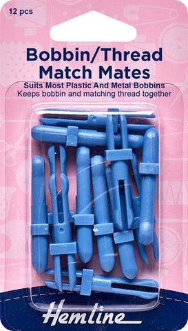 Bobbin/Thread Match Mates