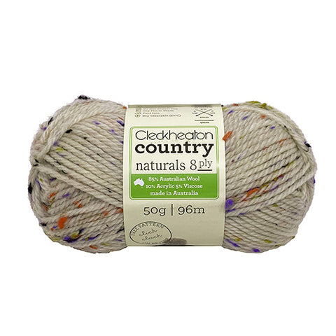 Country Naturals 8ply
