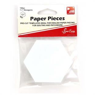 Paper Pieces