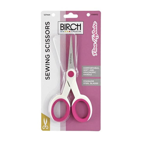 Birch Sewing Scissors 127mm