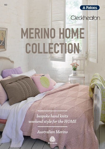 Book 103 Merino Home Collection