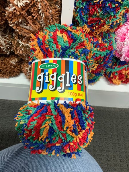 Giggles Yarn