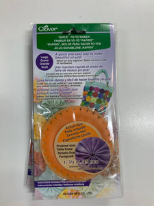 Clover Yo-Yo Maker