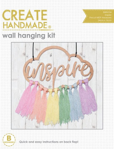 Wall Hanging Kit - Inspire