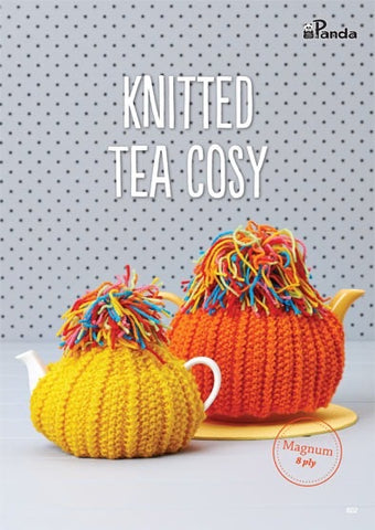 Leaflet 602 Knitted Tea Cosy