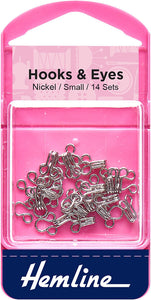 Hook & Eyes