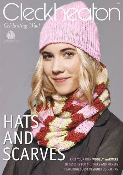 Book 976 Hats and Scarves