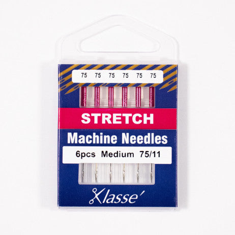 Machine Needles NEW DESIGN
