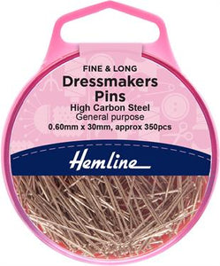 Dressmakers Pins