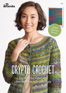Leaflet 816 Crypto Crochet