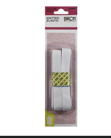 Knitted Elastic