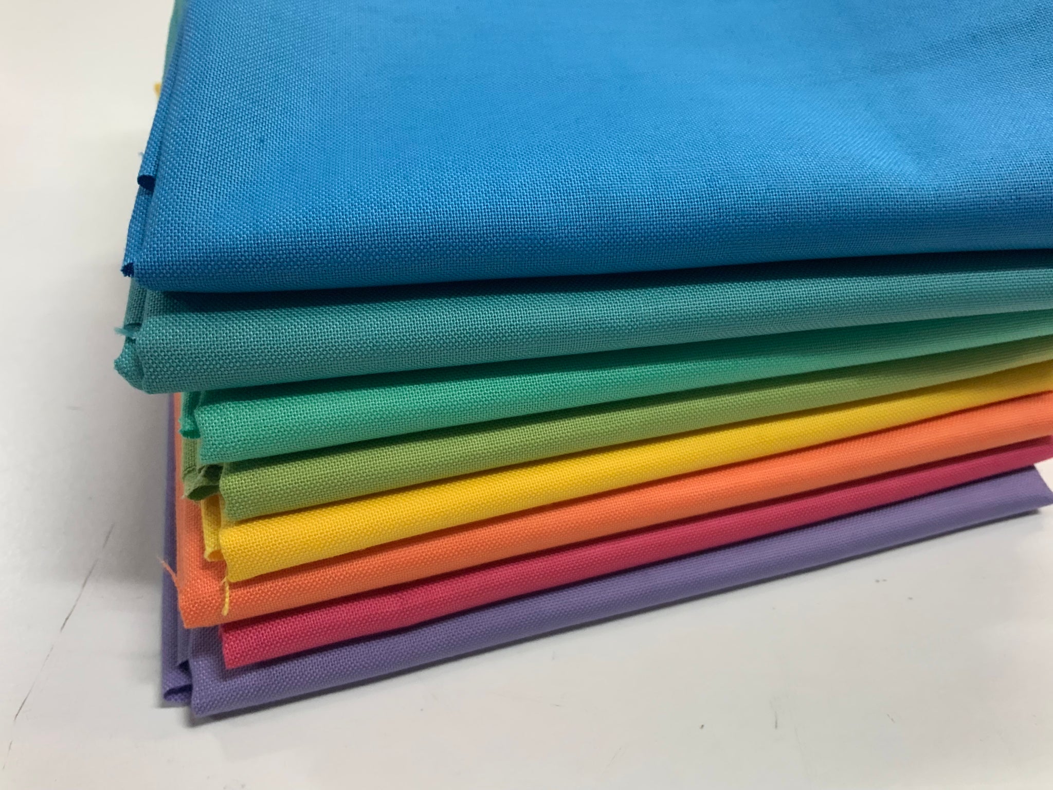 Rainbow Patchwork Bundles