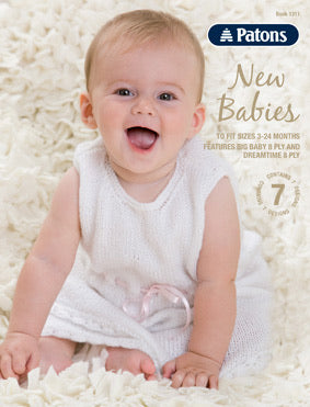 Book 1311 New Babies