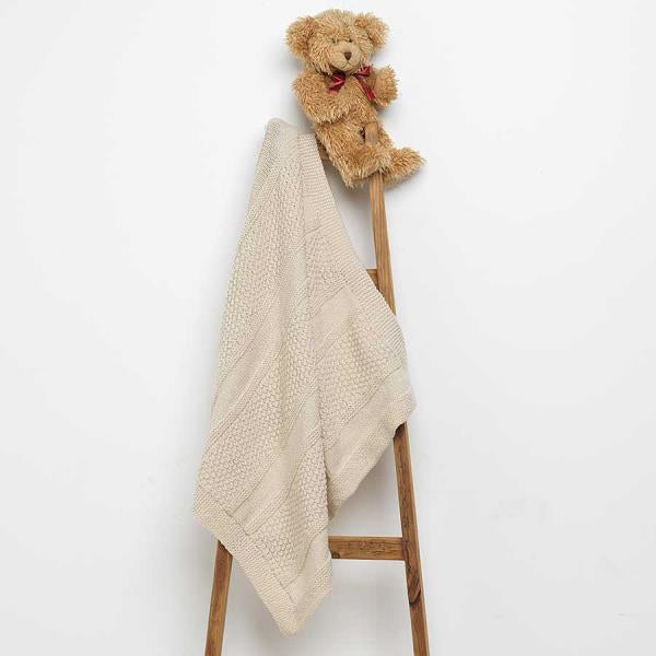 Birch Baby Yarn Knit Kit