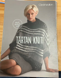 Leaflet 1007 Tartan Knit