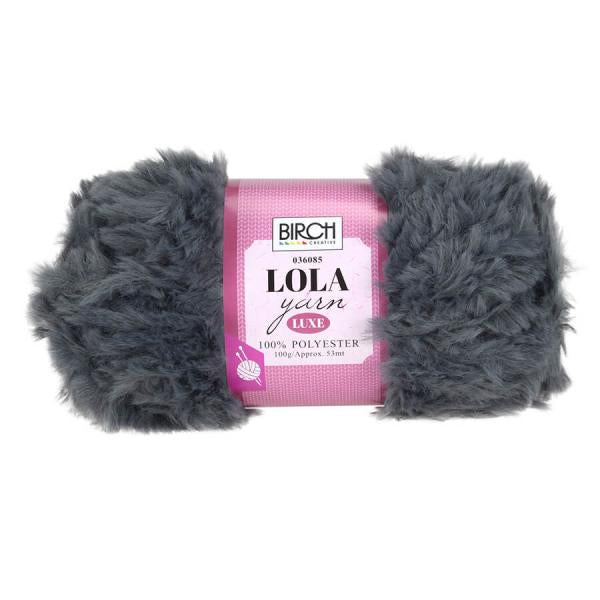 Lola Birch Yarn Luxe
