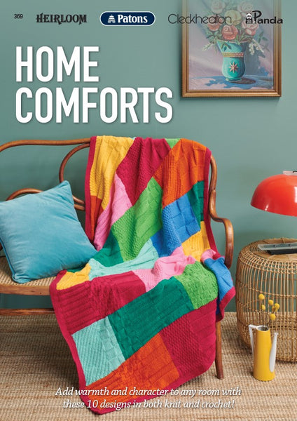 Book 369 Home Comforts