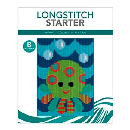 Starter Longstitch Kits