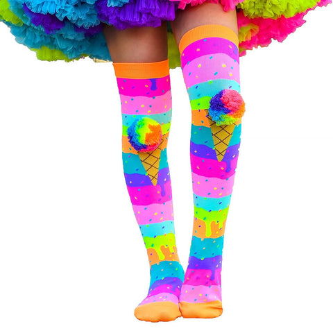 Ice cream Socks!