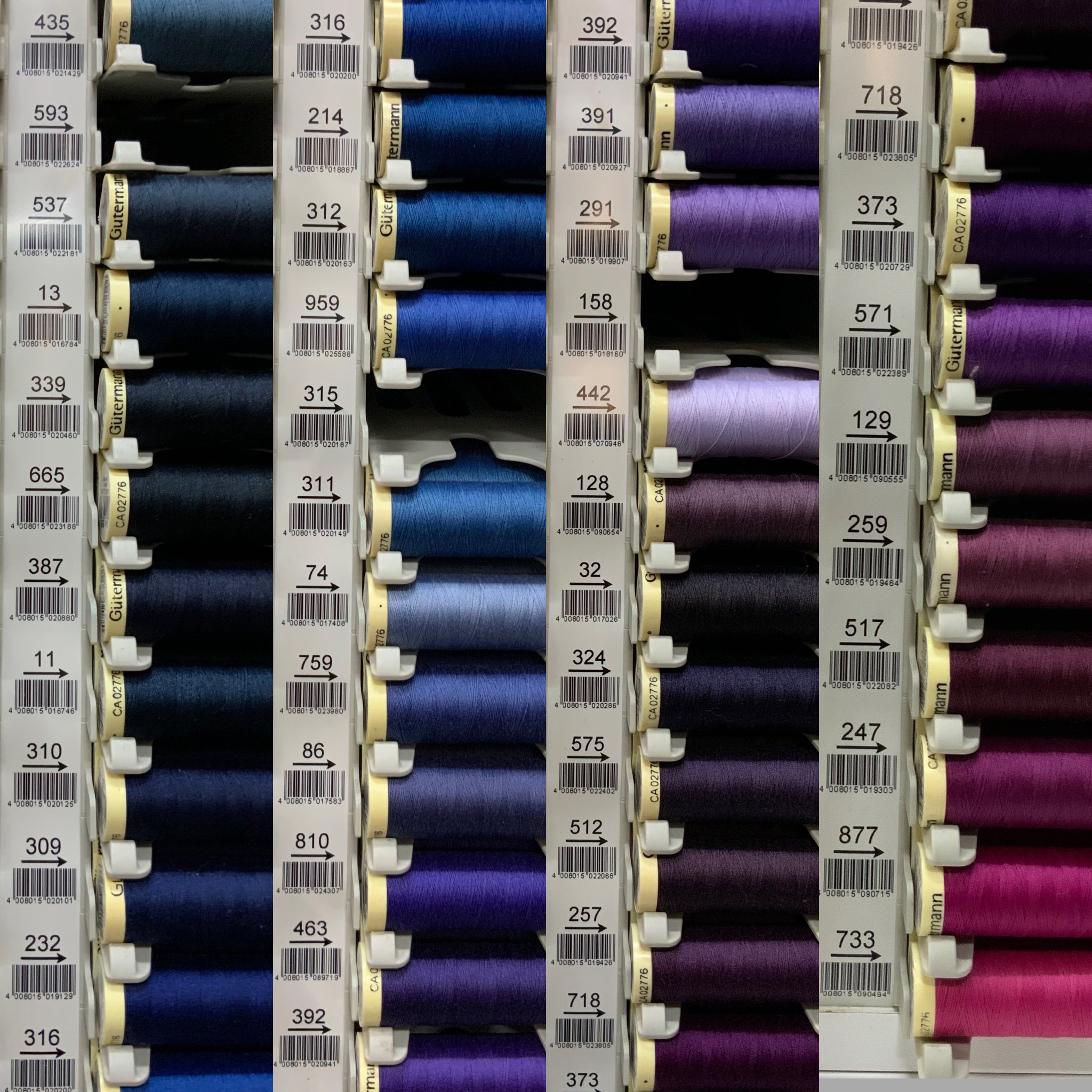 Gutermann 100m Sew All 4