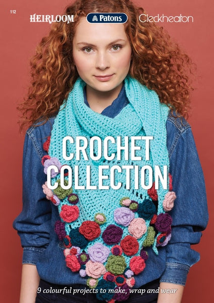 Booklet 112 Crochet Collection