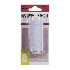 Elastic Shirring 30m